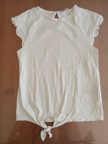 Lot de Débardeurs fille 8 ans