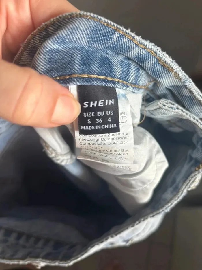 Jupe longue SHEIN taille S - photo numéro 5