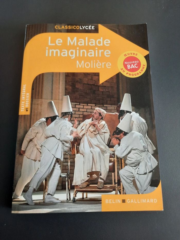 Le malade imaginaire