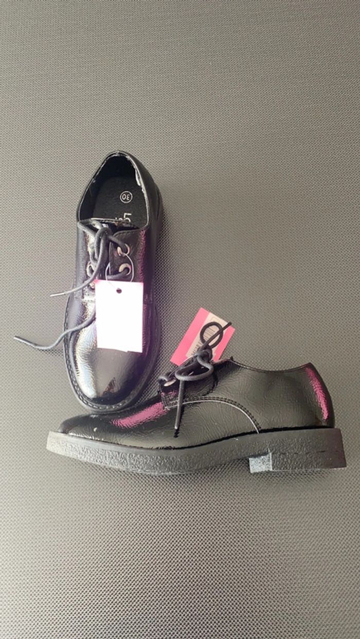 Chaussure fille taille 30 - photo numéro 2