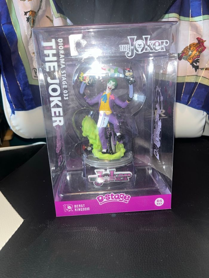 Figurine Joker - photo numéro 2