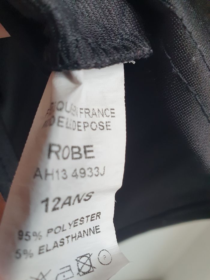 Robe fille 12 ans - photo numéro 7