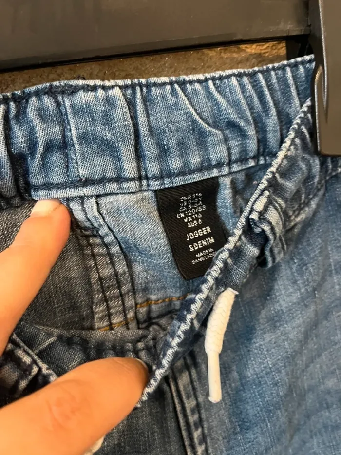 Jean taille élastique 6 ans H&M - photo numéro 2