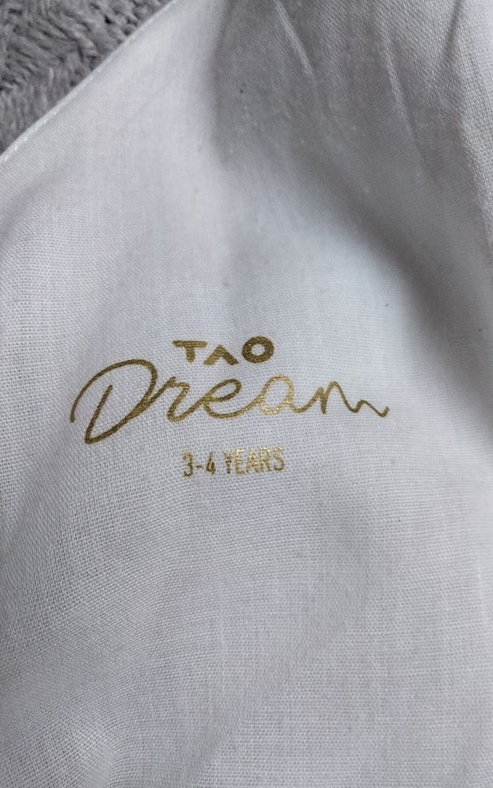 Robe de fête/cérémonie comme neuve - photo numéro 4