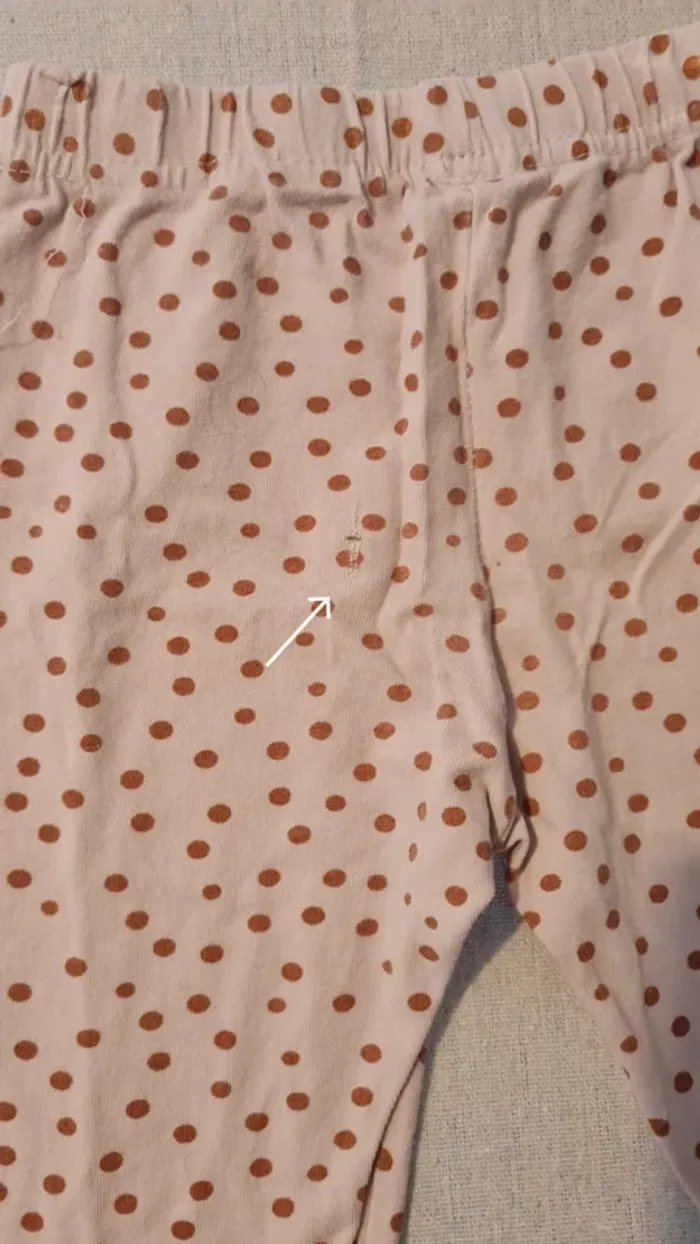 Lot 2 leggings - photo numéro 5