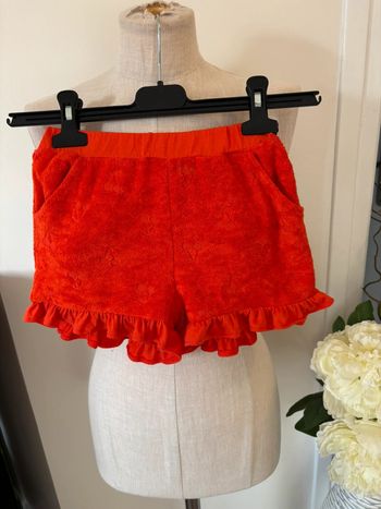 Short Sergent Major 5 ans