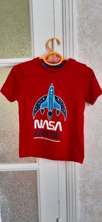 Tee-shirt garçon 12/24mois.