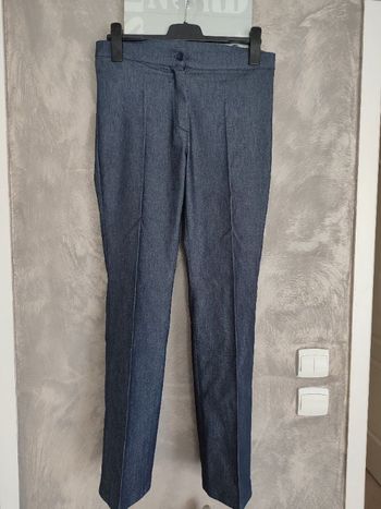 Pantalon stretch Pecca taille 42