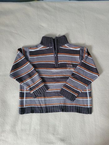 pull 4 ans t-traxx