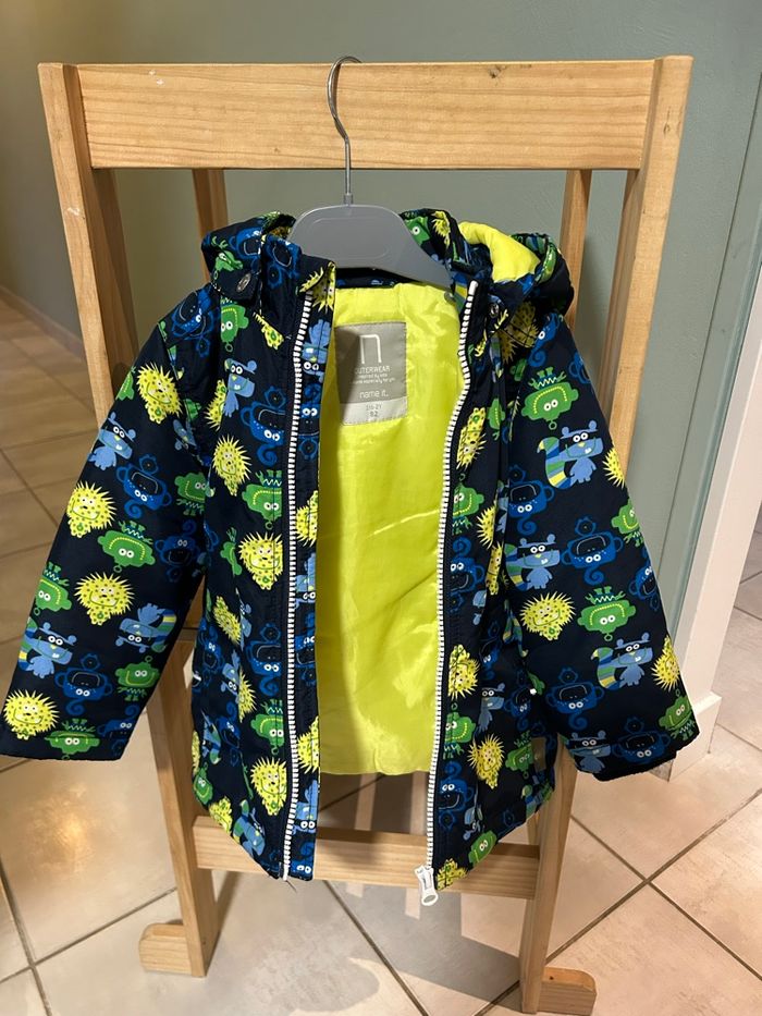 Doudoune hiver - photo numéro 3