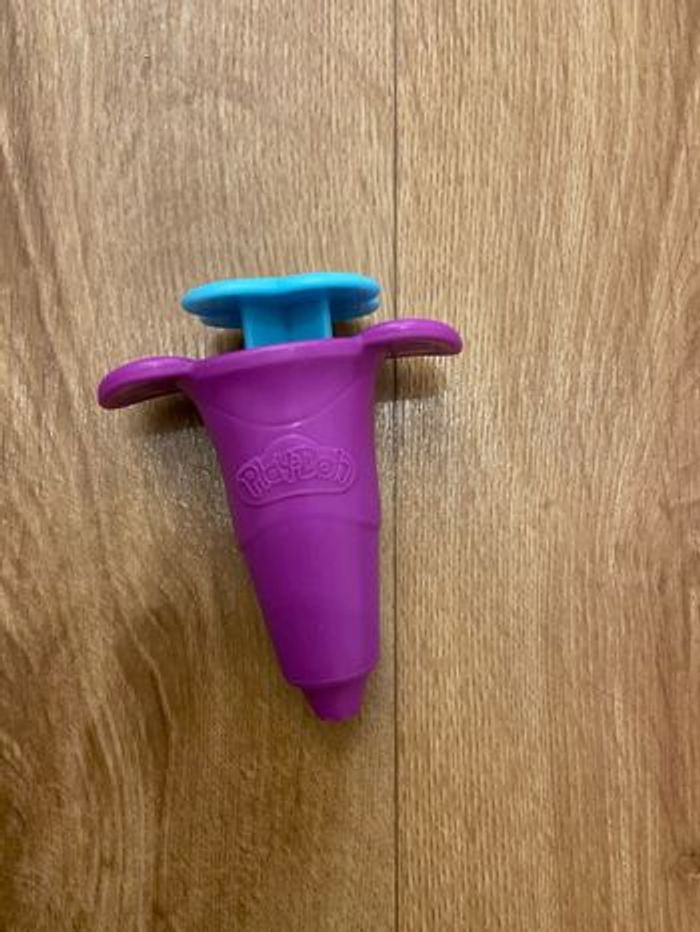 Robot pâtissier pour pâte à modeler - photo numéro 5