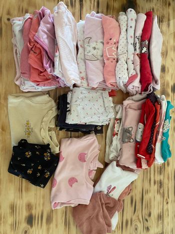 Vêtements fille 3 mois