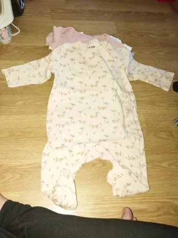 Pyjamas kiabi