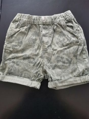 Short TAO 18 mois