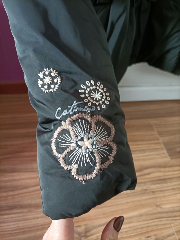 Doudoune fantaisie - photo numéro 4