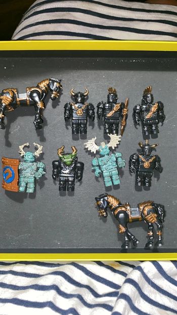 Lot megablock orc warcraft