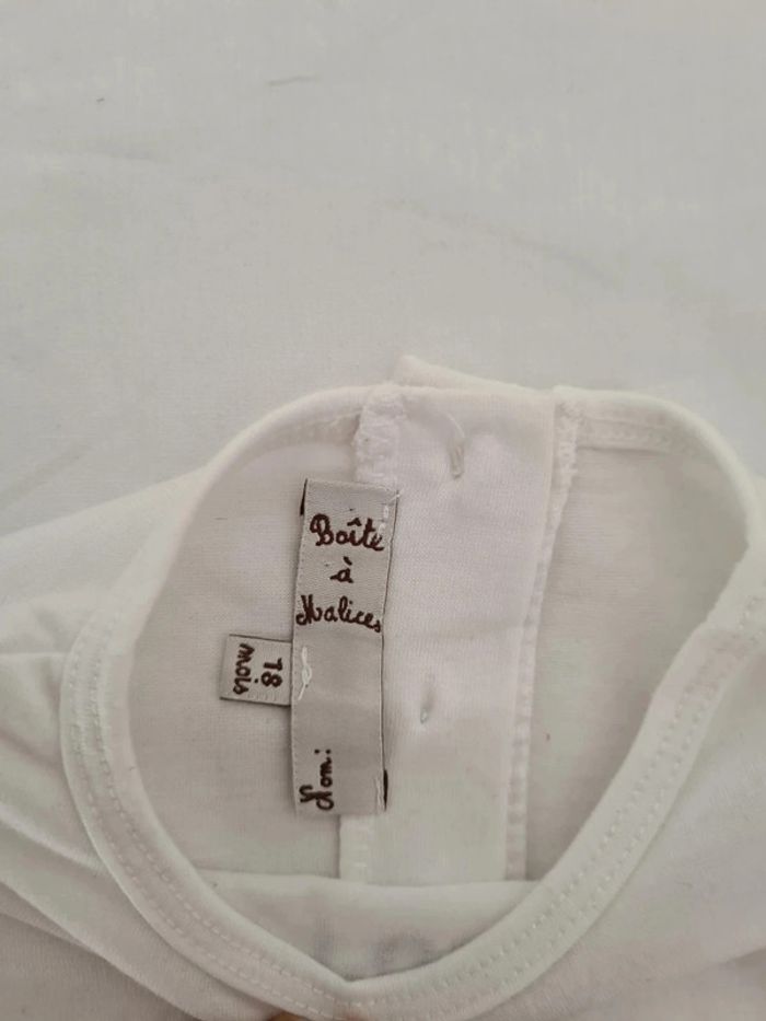 Haut manches longues 18 mois - photo numéro 5