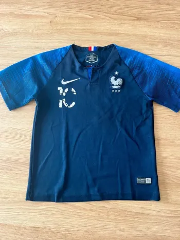 Maillot foot