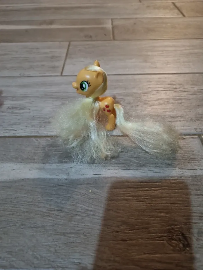 My Little Pony Mane Pony Hasbro, Applejack
