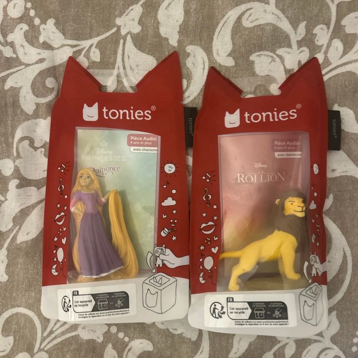 Tonies - photo numéro 2
