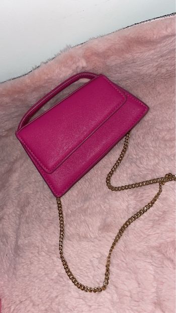 Sac rose