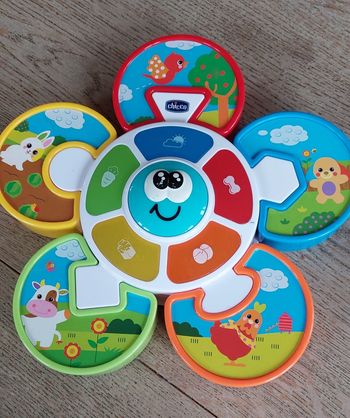 Puzzle électronique Chicco