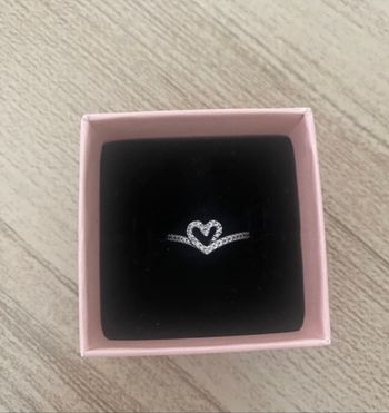 Bague pandora