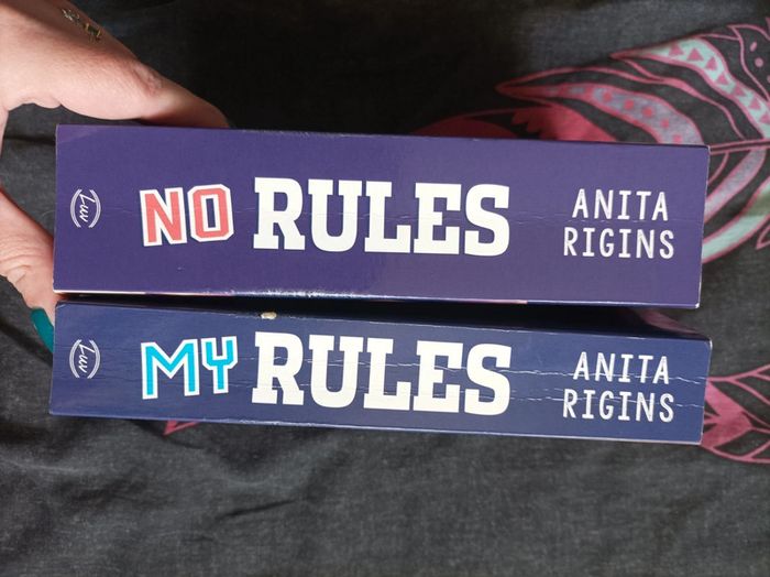 No rules / My rules - photo numéro 2