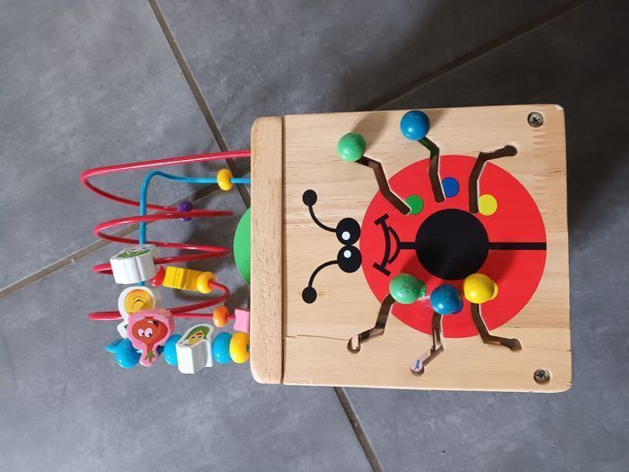 Jouet en bois - photo numéro 7