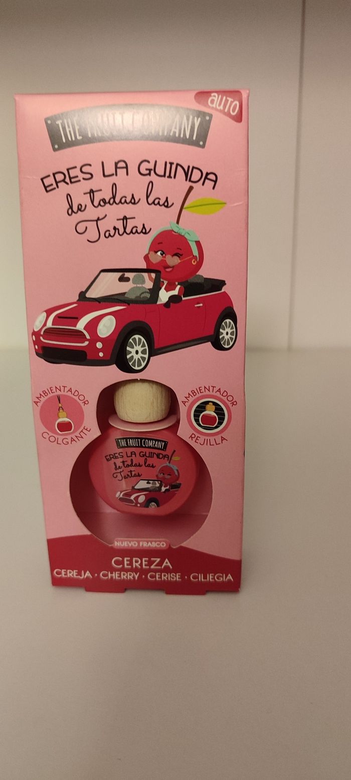 Désodorisants voiture