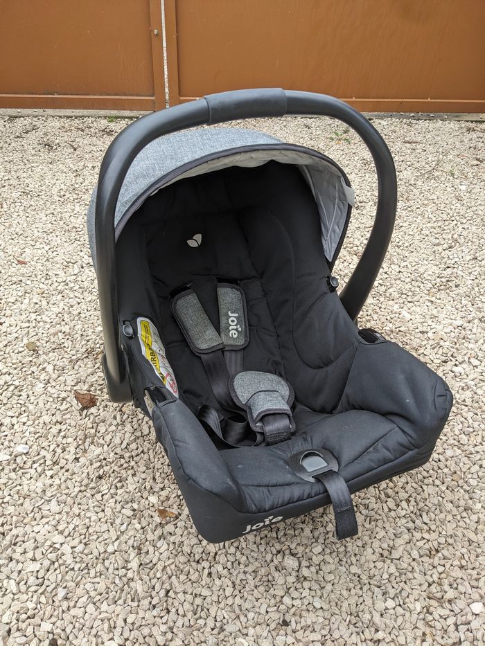 siège auto Joie Gemm Groupe 0+ : de la naissance à 13 kg - photo numéro 2