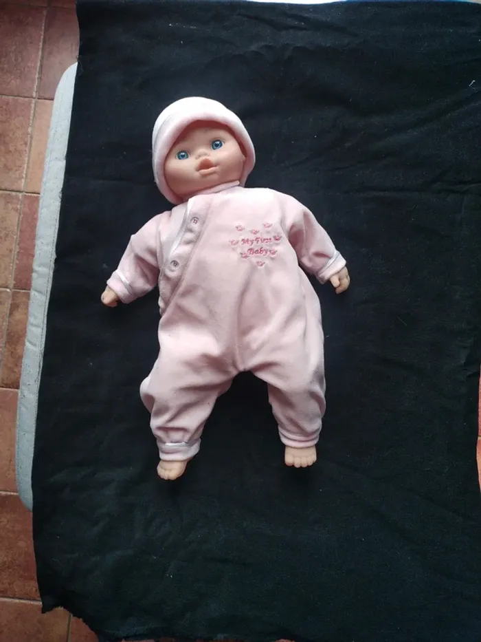 Poupée Poupon Bébé