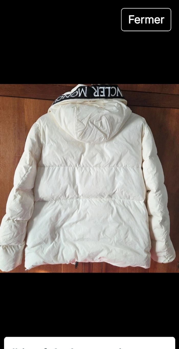 Splendide doudoune - photo numéro 2