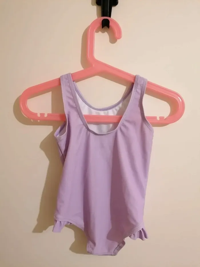 Lot maillot de bain Disney minnie 6 mois - photo numéro 3