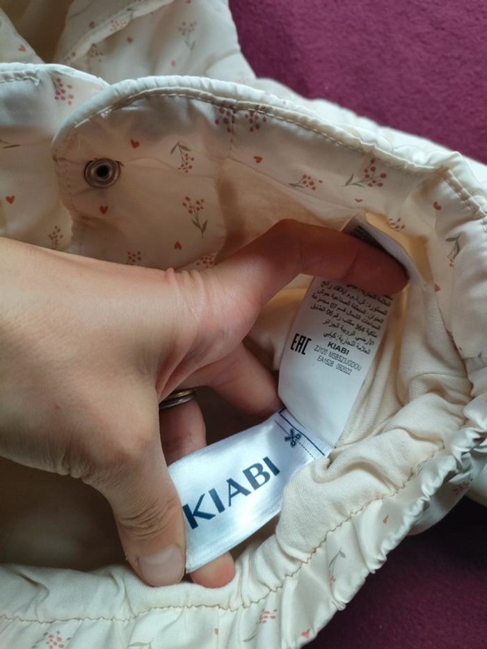 Veste fille Kiabi - photo numéro 4