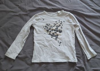 T-shirt manches longues