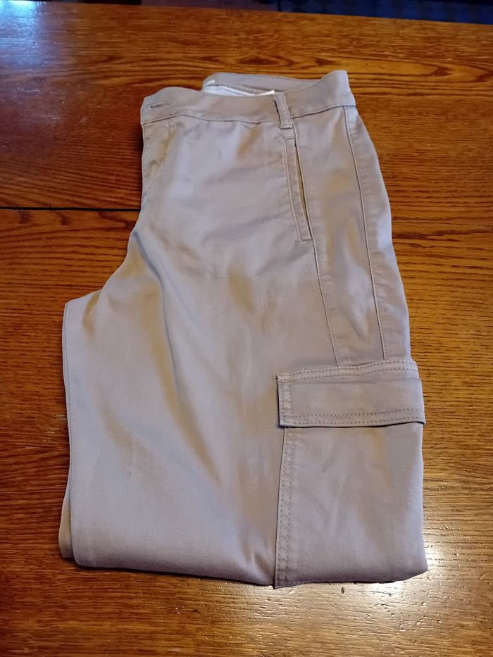 Pantalon cargo - photo numéro 2