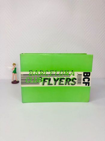 Barcelona Club Flyers