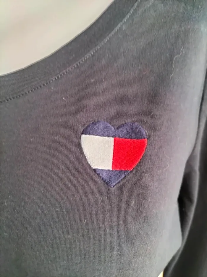 Pull Léger Femmes Tommy Hilfiger (M) - photo numéro 3