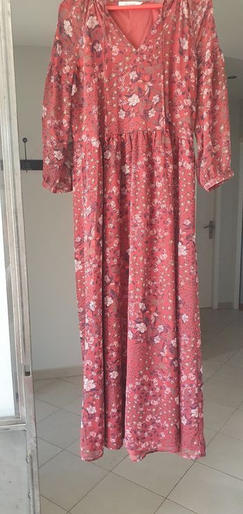 Robe longue