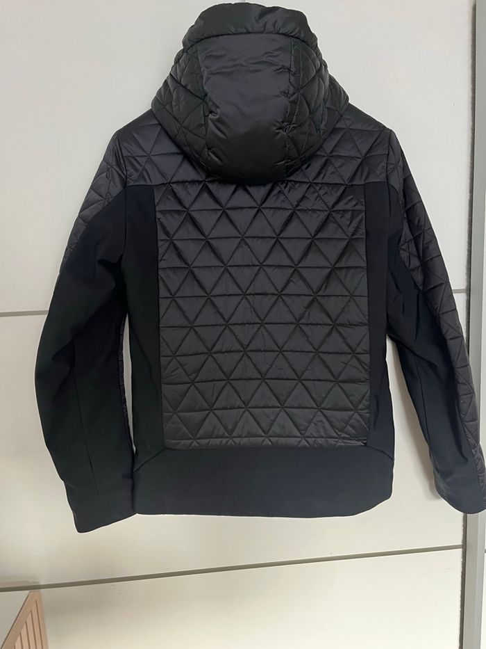 Veste fusalp noir - photo numéro 3