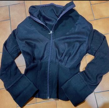 Veste couleur marron taille s