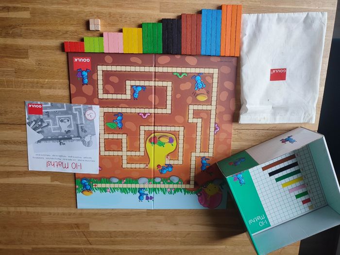 Jeu 1-10 maths - photo numéro 3