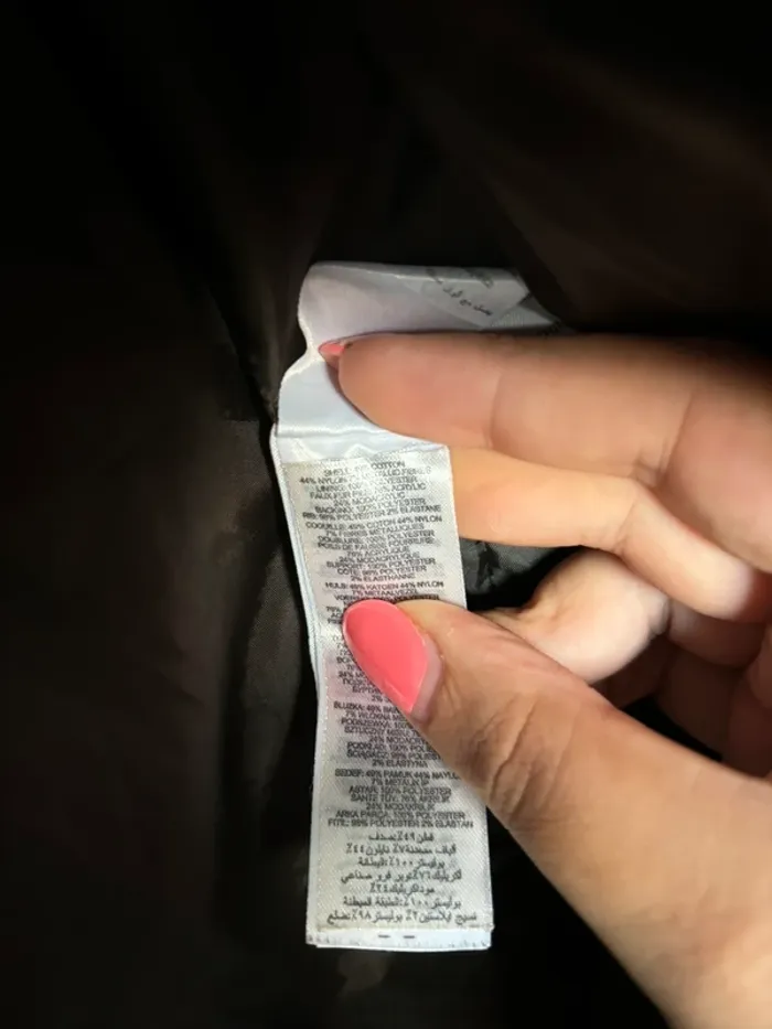 Veste légère New Look marron - photo numéro 6