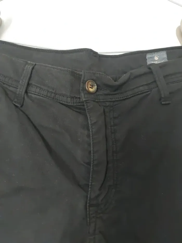 Bermuda homme noir taille 38 - photo numéro 2