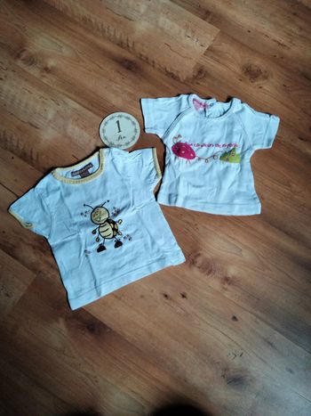 Tee-shirts orchestra