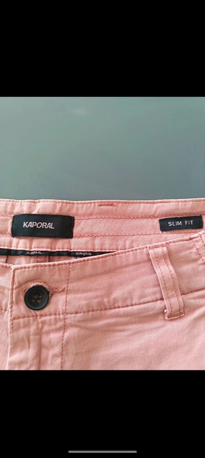 Bermuda femme - photo numéro 3