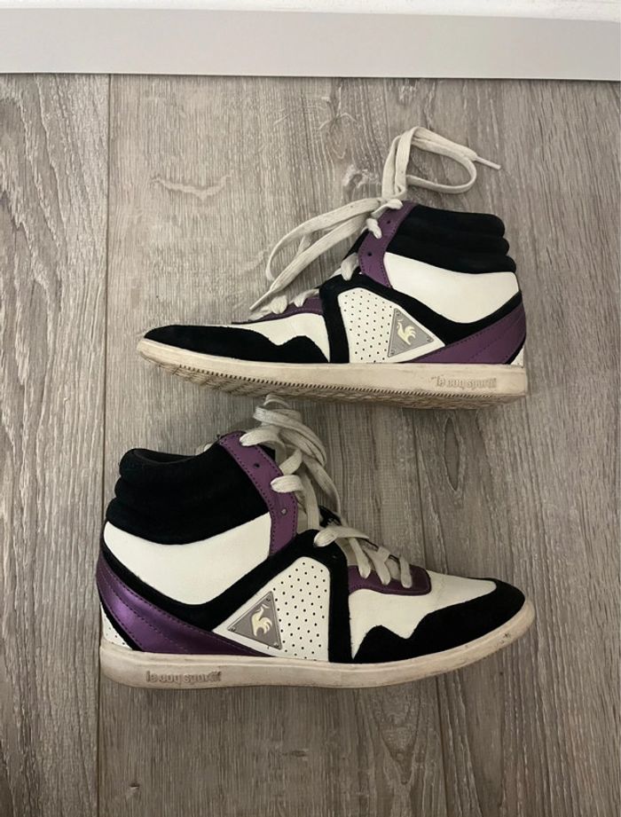 Basket sneaker coq sportif - photo numéro 3