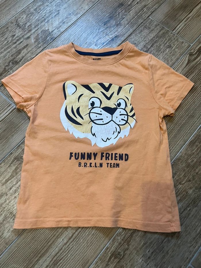 Lot tee-shirts - photo numéro 2