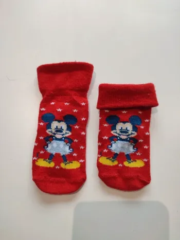Chaussettes Mickey